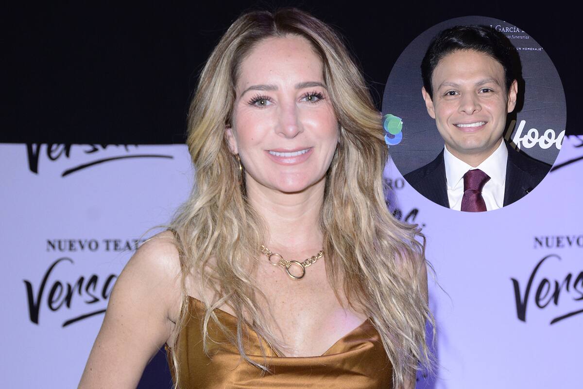 Geraldine Bazán pone fin a los rumores de romance con Giovanni Medina
