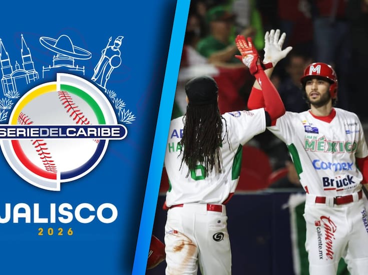 ¿Qué equipos jugarán en la Serie del Caribe Jalisco 2026 y por qué México tendrá dos equipos?