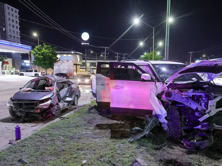 Suben un 24% choques en temporada de Navidad