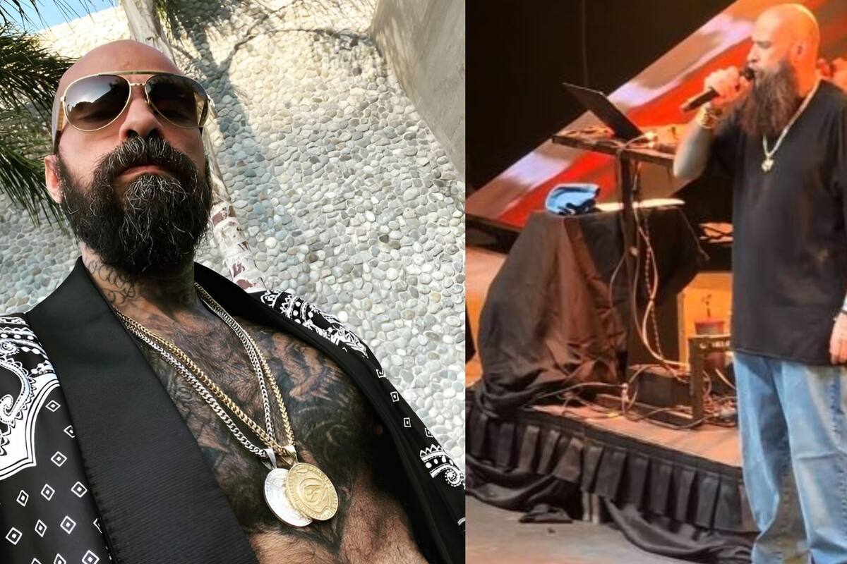 “La importancia de ahorrar para el retiro”: Babo recibe críticas por su actitud ‘apagada’ en concierto