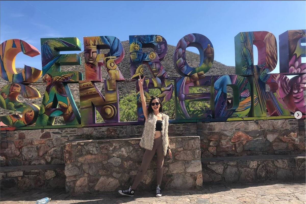 Debanhi Escobar: “Ya voy a subir fotos de cualquier lugar que vaya”