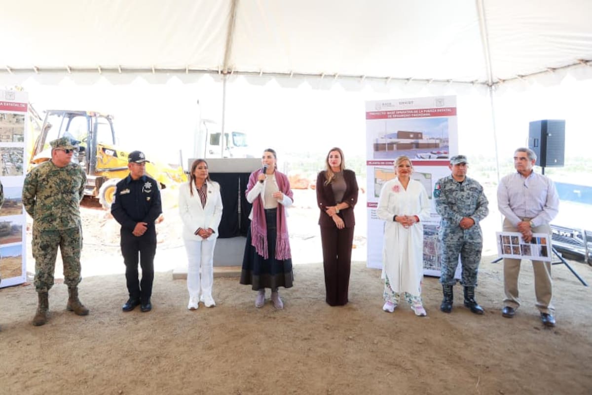 Marina del Pilar impulsa movilidad y seguridad en el Valle de Guadalupe