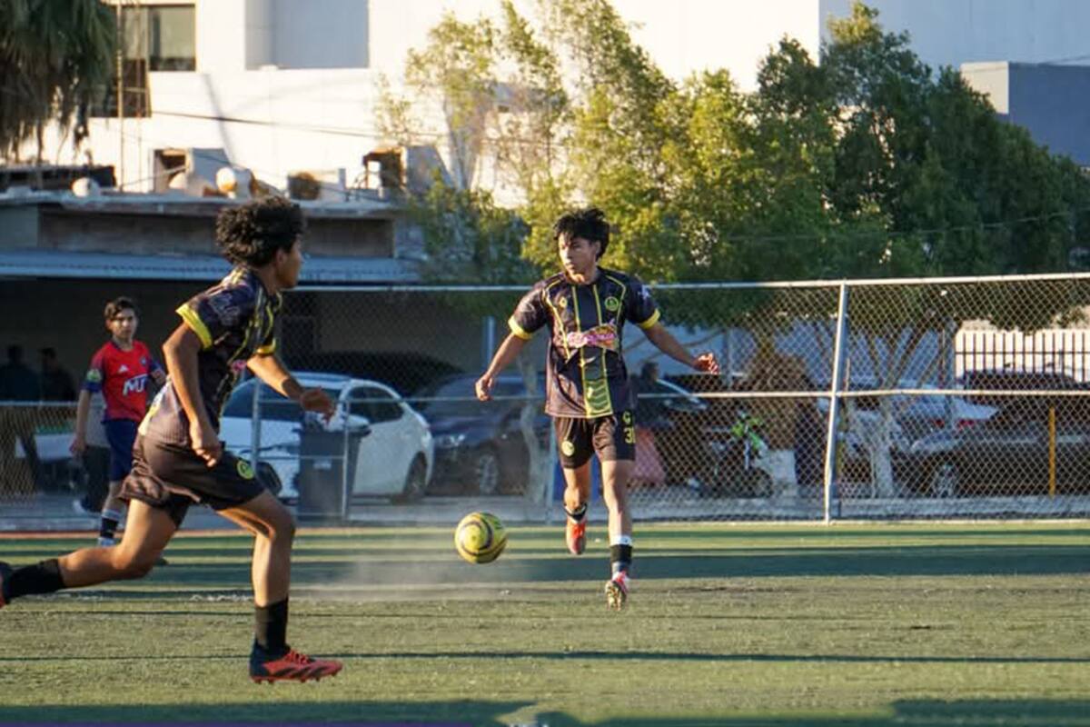 Núñez rescató el empate para Islas VFR