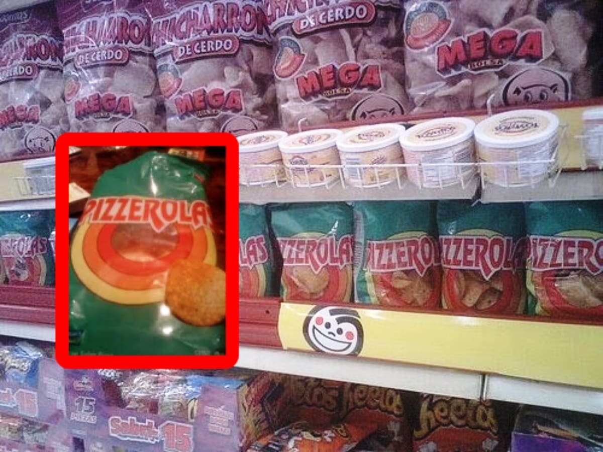 ¿Te acuerdas de las Pizzerolas de Sabritas Lanzadas en 1979 y muy populares, estas frituras fueron retiradas del mercado en 2009, dejando a muchos consumidores preguntándose qué pasó con su sabor único.