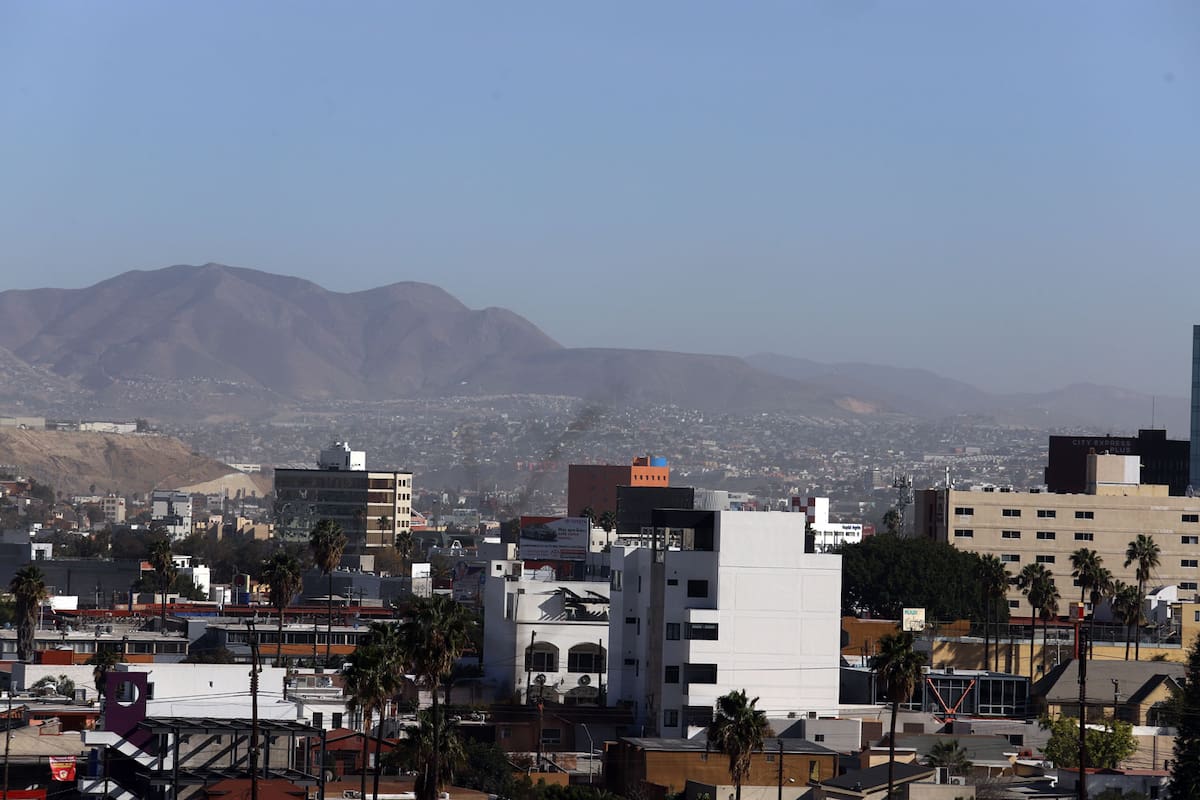 Protección civil emite recomendaciones por altas temperaturas en Tijuana