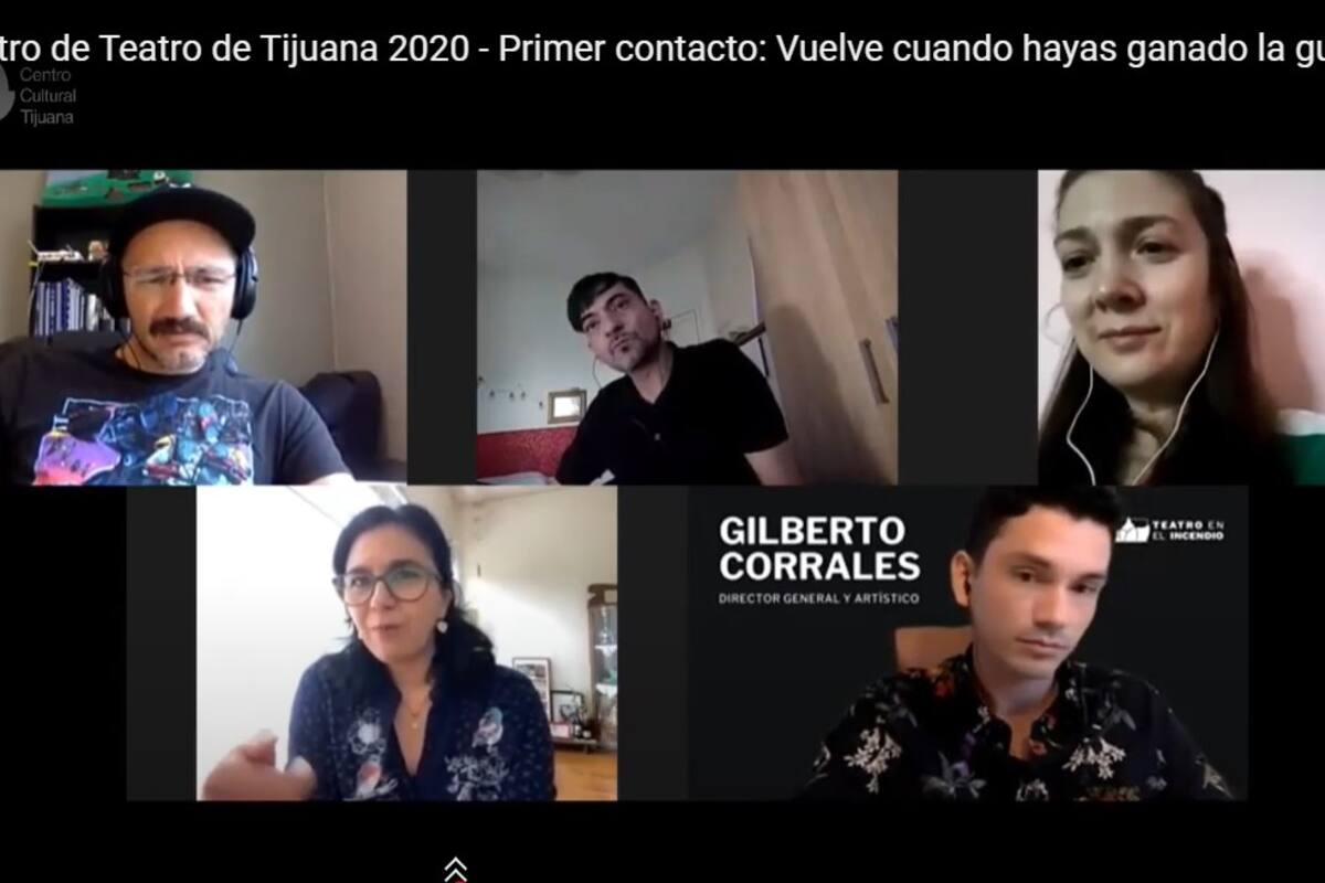 Encuentro de Teatro estrena ciclo escénico en el Cecut