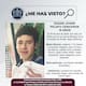Se busca a Edgar Jovani Pelayo Ceniceros de 16 años