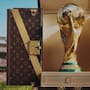 Louis Vuitton llevará el trofeo del Mundial 2026 al campo dentro de un cofre hecho a mano