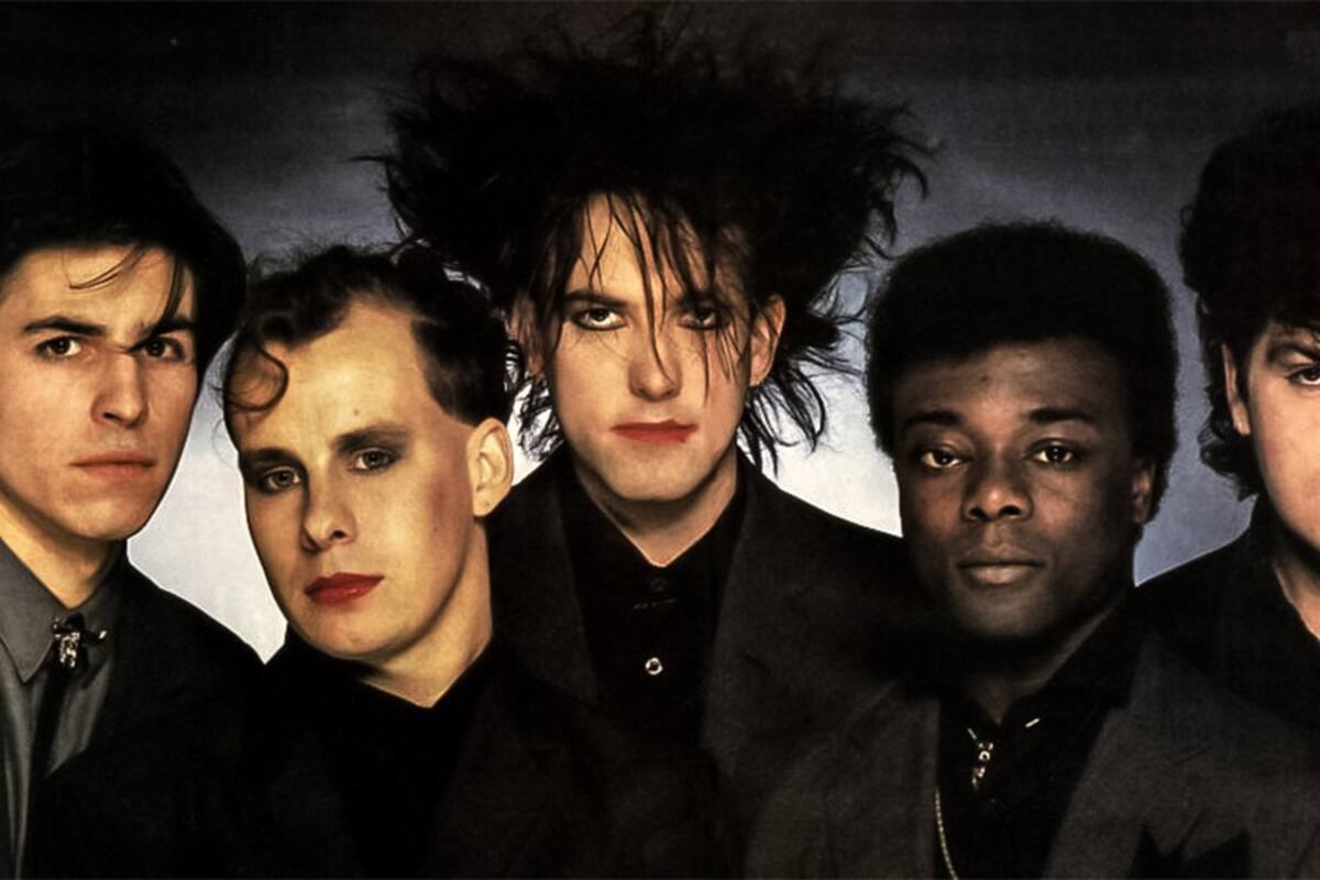 The Cure cerca de venir a México, pero falta la firma