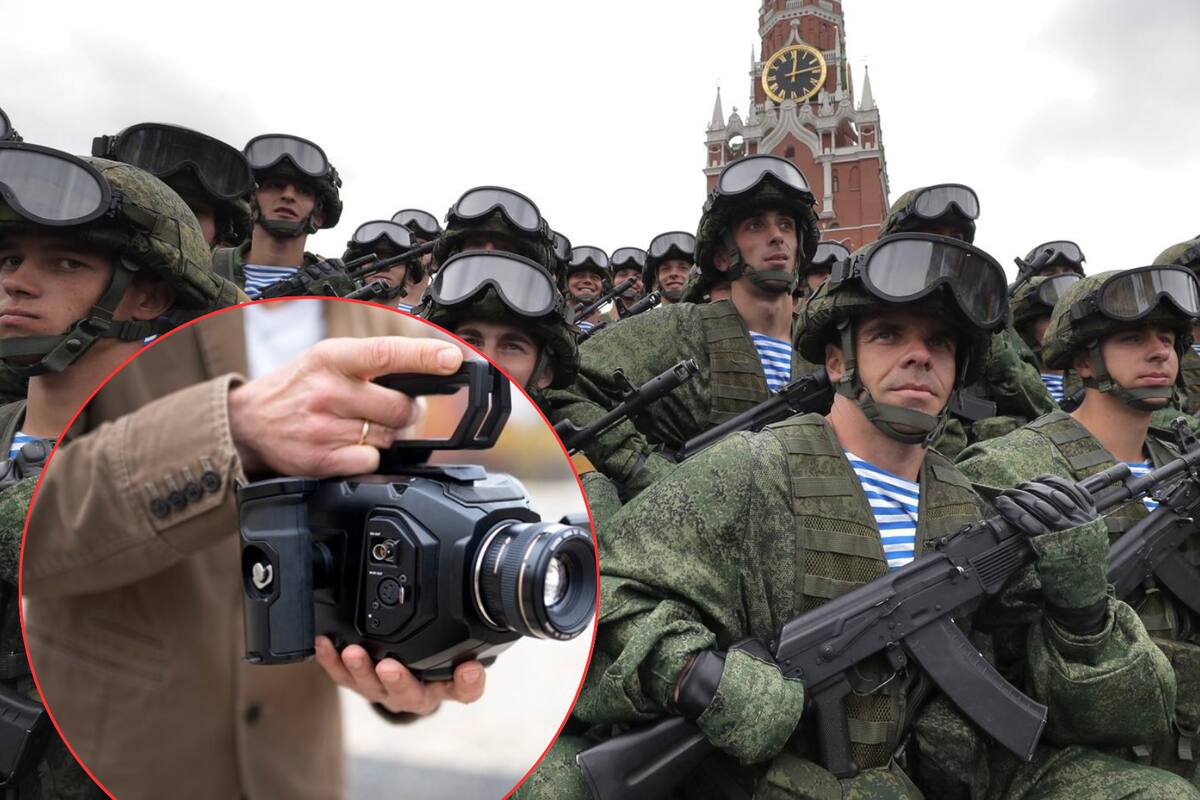 Rusia arresta a periodista de Forbes por supuestas "noticias falsas" sobre Ucrania