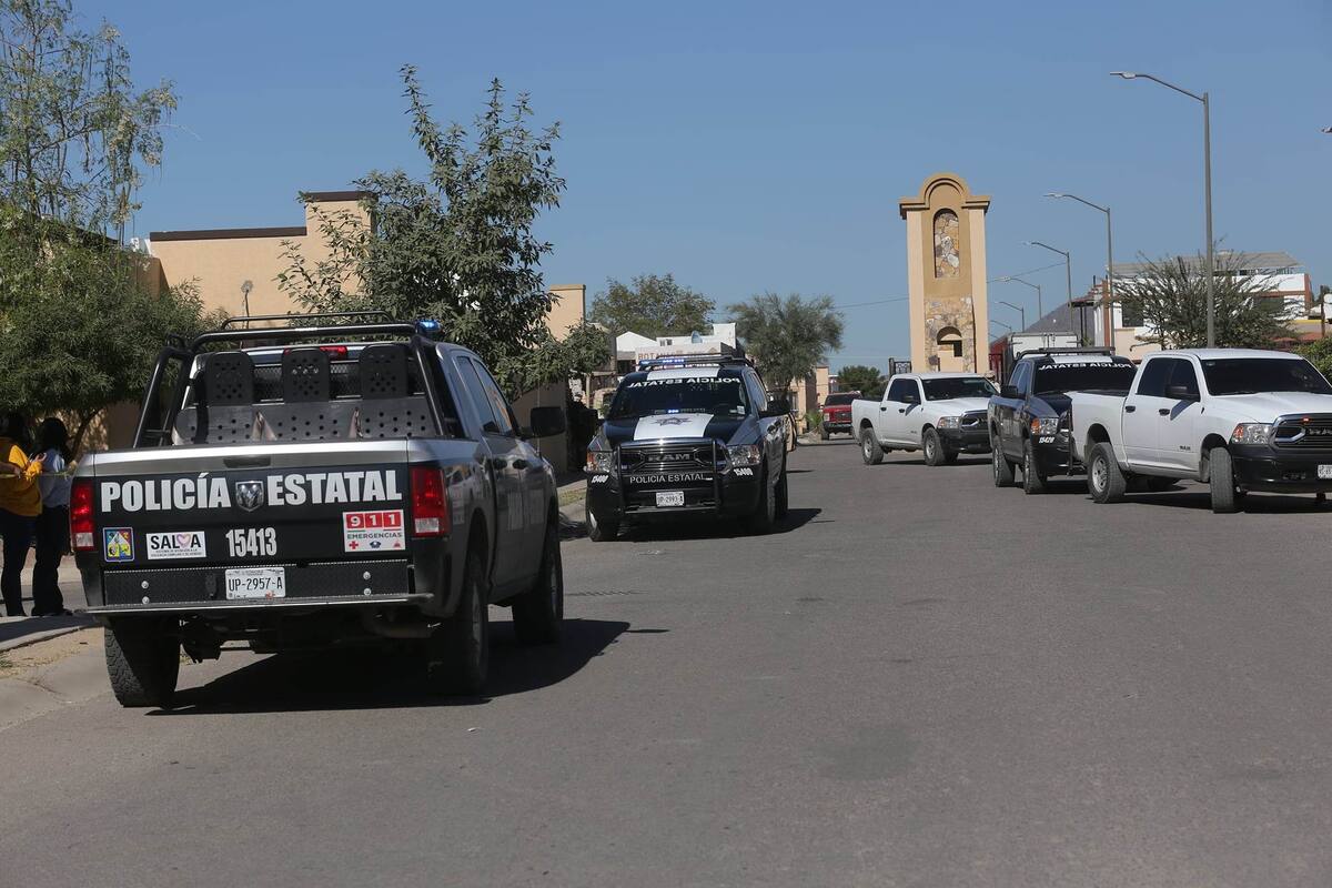 Ataque armado en Puerta del Rey dejó a un elemento de la Policía Estatal lesionado