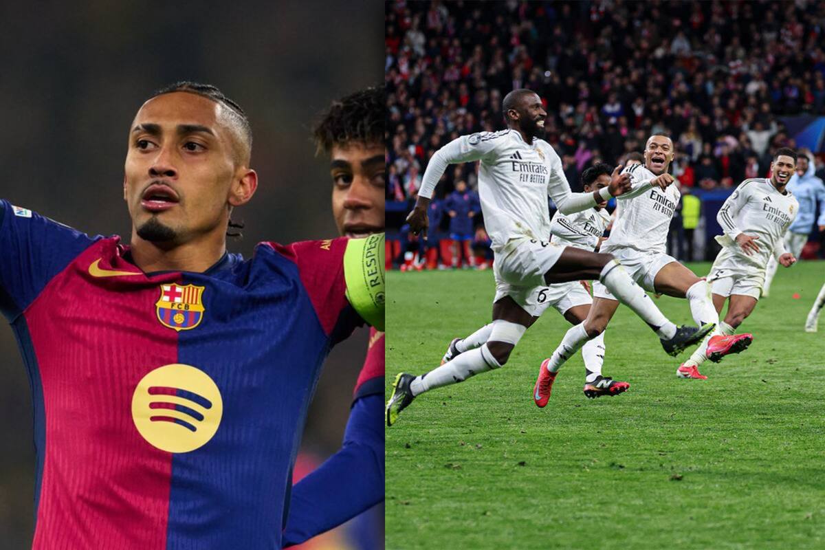 Estos son los favoritos para clasificar a las semifinales de la Champions League