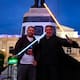 La fuerza invade la avenida Álvaro Obregón