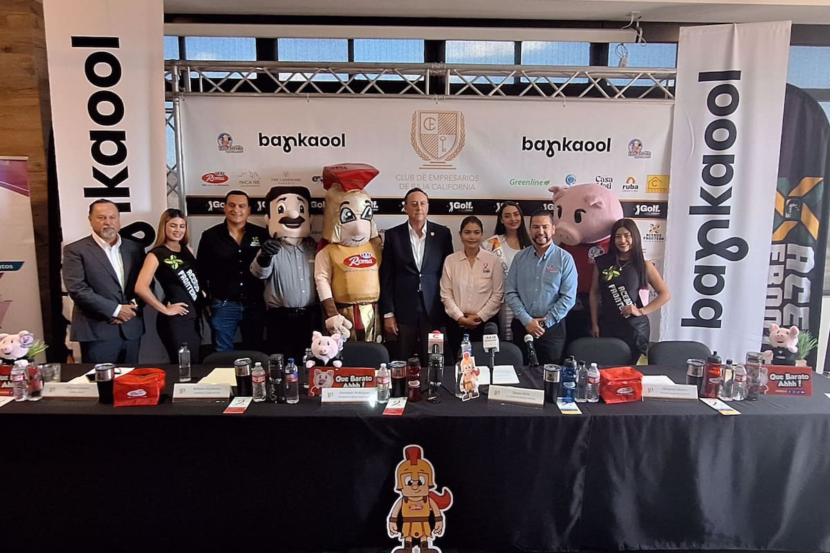 Habrá premio de un millón de dólares en torneo de golf en Tijuana