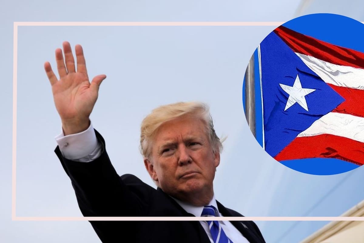 ¿Porqué Puerto Rico no es oficialmente un estado de Estados Unidos? Esto se sabe de los planes de Trump para la isla