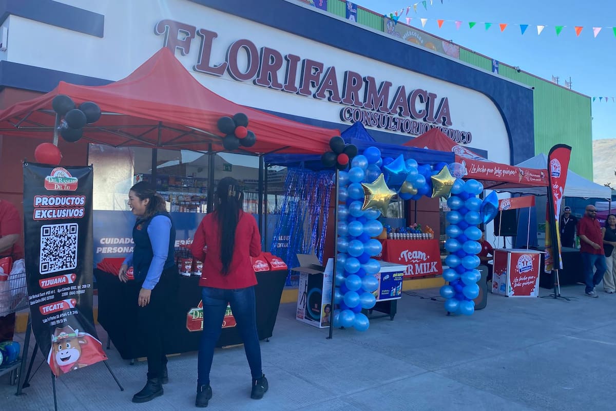 Dan apertura a “Florifarmacia” en bulevar Casa Blanca