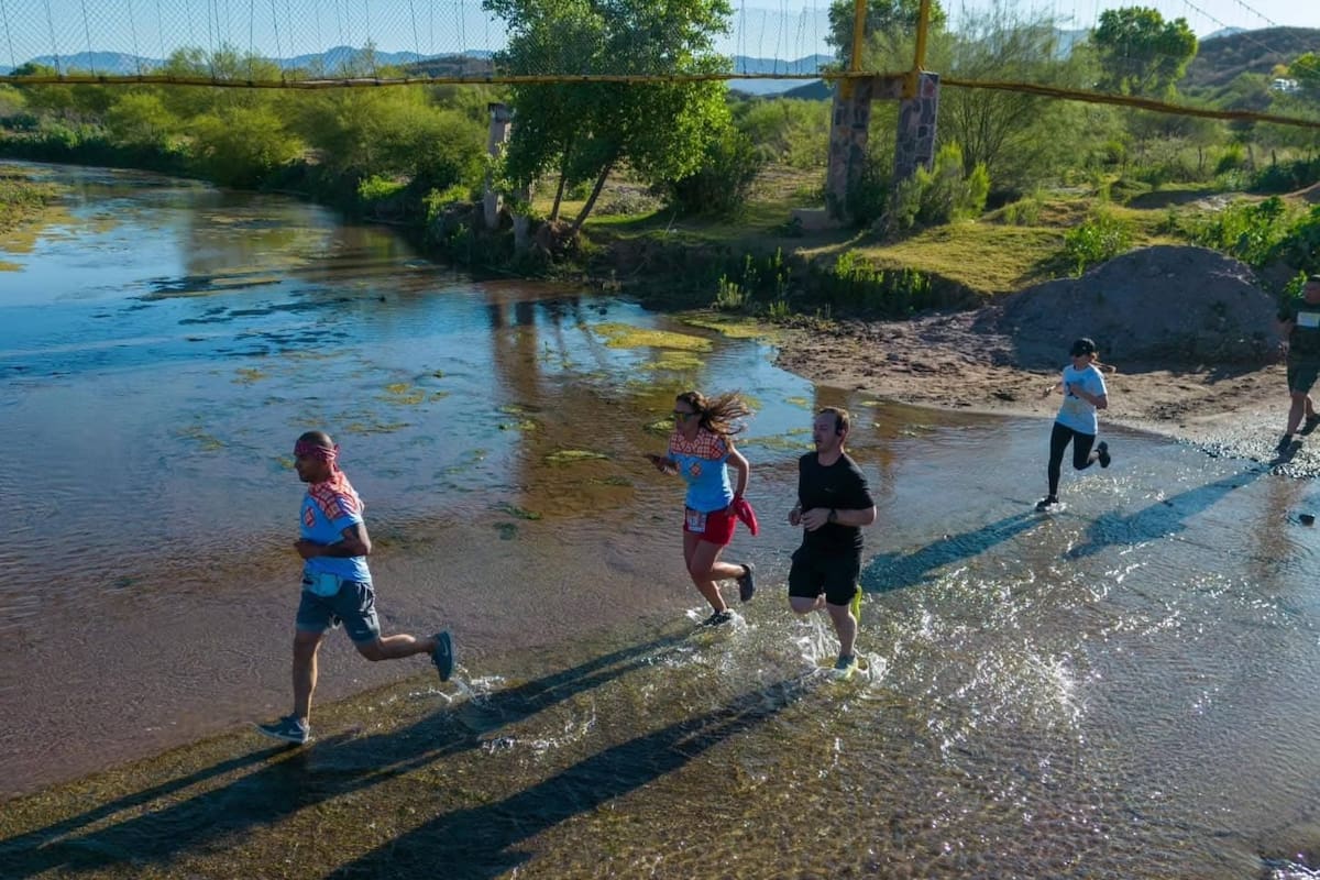 Invitan a edición 2026 del Medio Maratón del Río Sonora