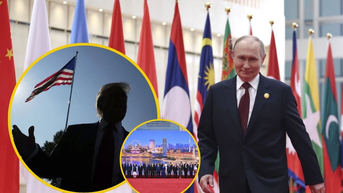 Rusia propone alternativa al plan de paz de EE UU para Gaza y pide al Consejo de Seguridad criterios para una fuerza de paz