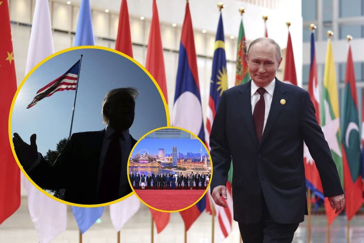 Rusia y China reúnen a países de la OCS este 1 de septiembre para ‘darle la vuelta’ a Donald Trump y el dominio de Estados Unidos