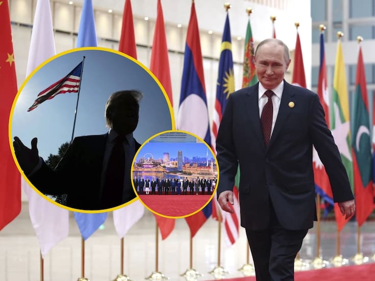 Rusia propone alternativa al plan de paz de EE UU para Gaza y pide al Consejo de Seguridad criterios para una fuerza de paz