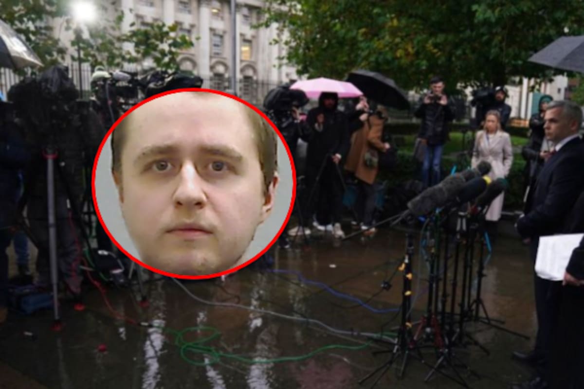 Hombre sentenciado a cadena perpetua por extorsionar a al menos 70 menores y llevar a una niña de 12 años al suicidio