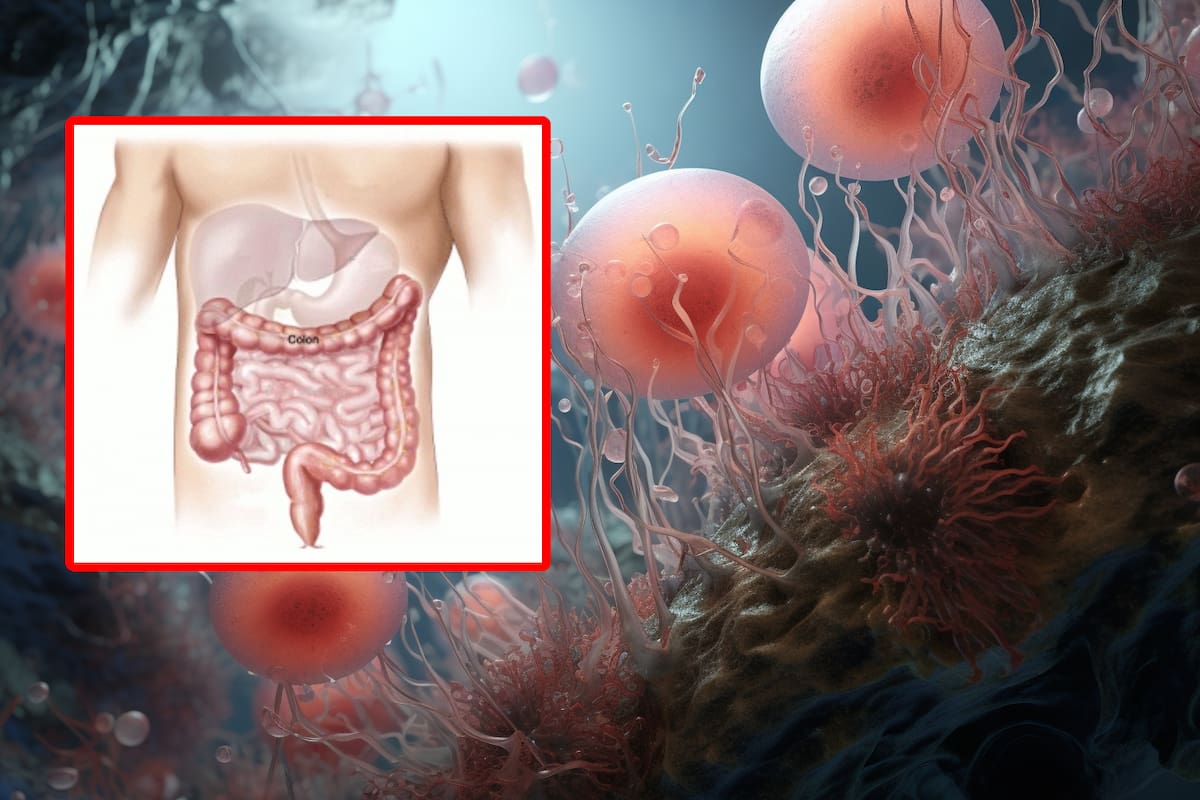 Este es un síntoma del cáncer de colon, según informa el IMSS