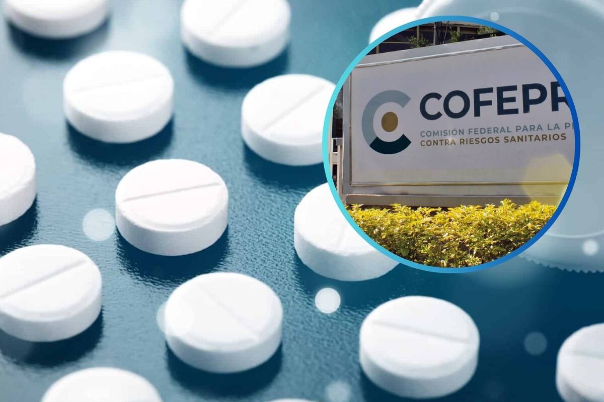 Cofepris comunica alerta por medicamento falsificado para la disfunción eréctil