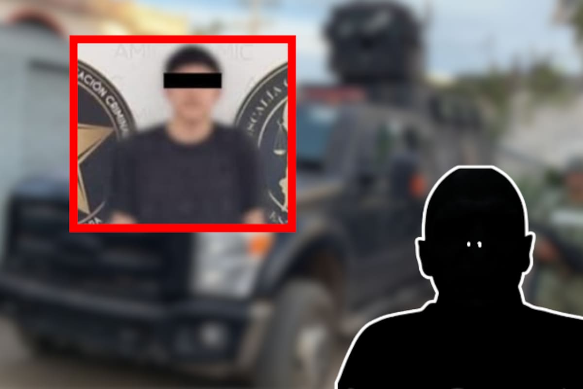 “El Voldemort” detenido en Hermosillo: Adolescente de 17 años capturado por múltiples robos a tiendas de conveniencia