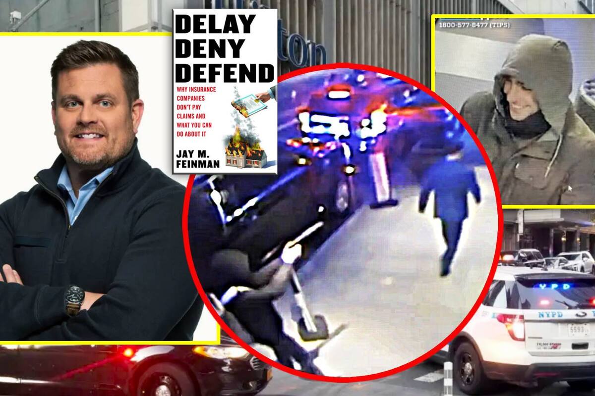 Encuentran mensaje secreto en las balas usadas para asesinar a CEO en Nueva York; podría revelar el motivo del tirador