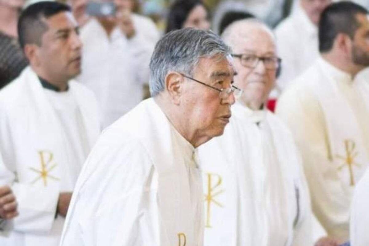 Fallece en Nogales el presbítero Gerardo Ramírez