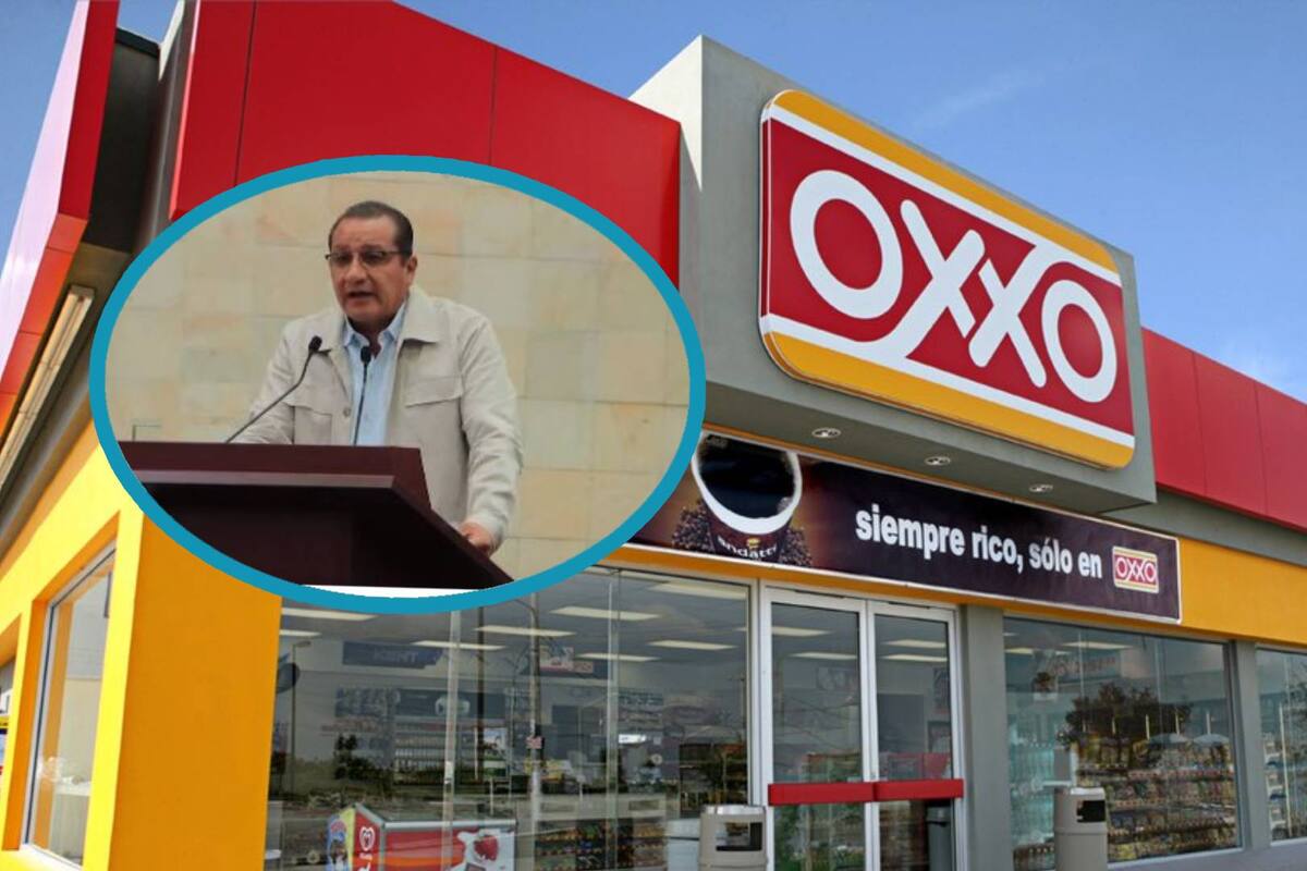 Diputado pide cerrar tiendas Oxxo cerca de escuelas en Oaxaca