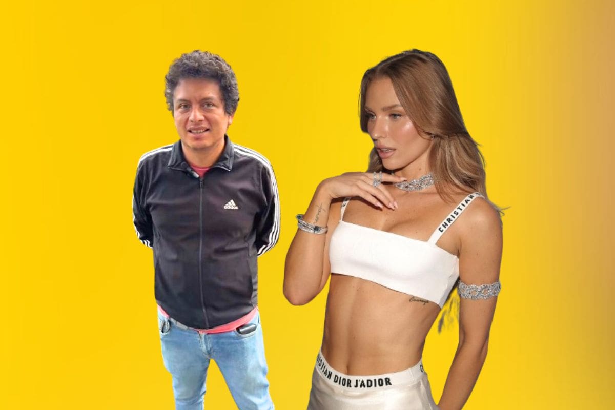 ‘’Cruel y despiadada’' es como ex de Irina Baeva la describe