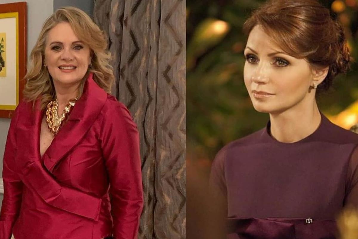 Erika Buenfil vs Angélica Rivera: ¿Se pelean protagónico de “La Madrastra”?