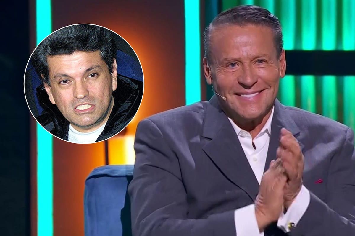 Alfredo Adame revela que Sergio Andrade intentó reclutarlo como cantante hace más de 30 años: “Yo te hago cantar”