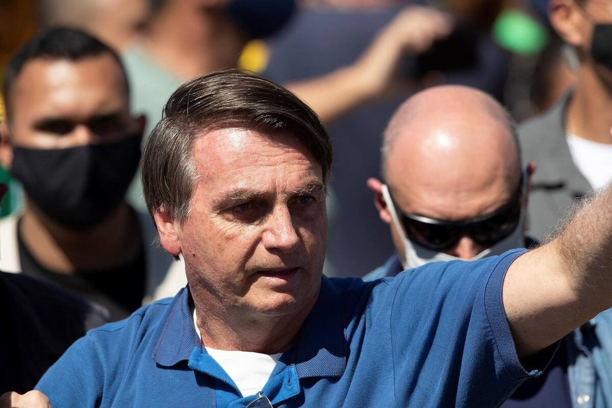 Brasil: El 70% de la población cree que hay corrupción en el Gobierno de Bolsonaro