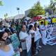 Protesta del Issste en Hermosillo pausa bloqueo pero advierten que volverán si Martín Batres no atiende demanda de nuevo hospital