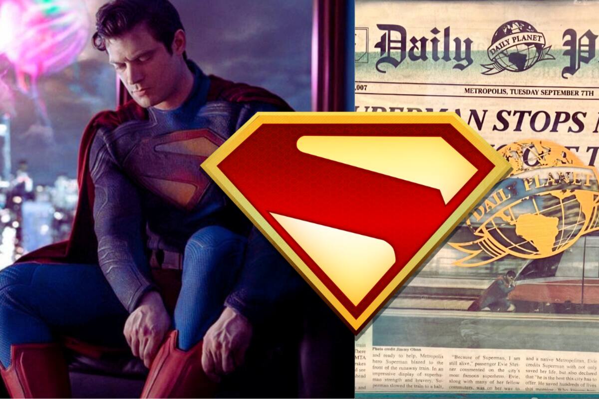 James Gunn anuncia que la filmación de “Superman” está cerca de finalizar