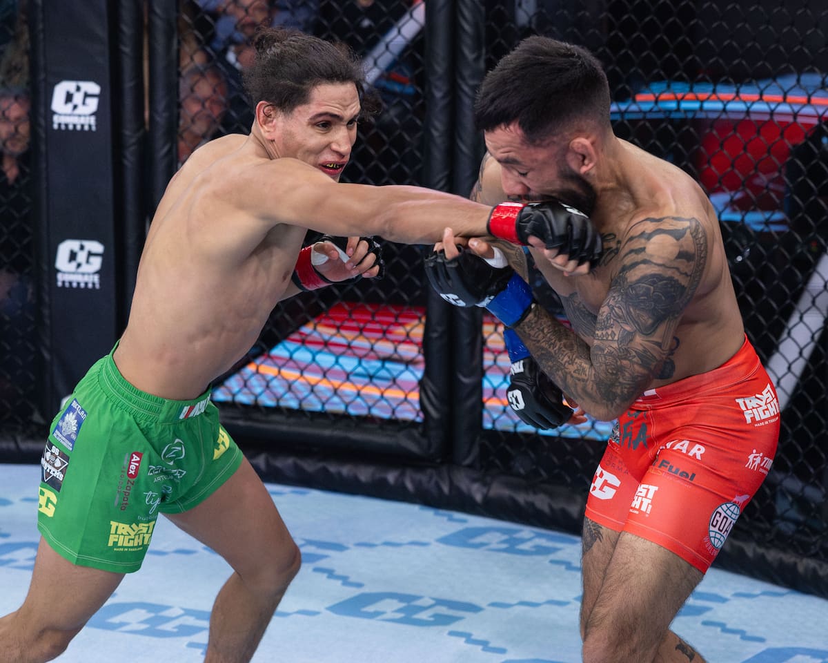 Foto: Scott Hirano/Combate Global