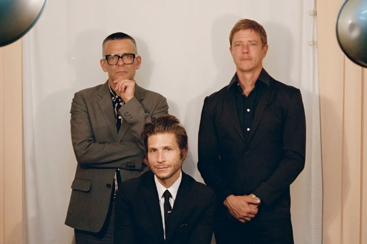 Interpol llega por primera vez a Tijuana con nuevas canciones, un sonido que se ha transformado y revelan por qué la banda no vive de su pasado tras casi 30 años de carrera