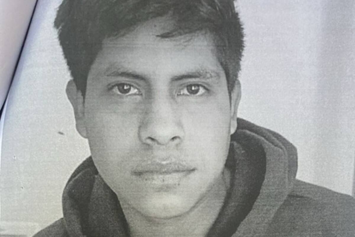 Se busca a Ubaldo Cota Solís de 16 años de edad
