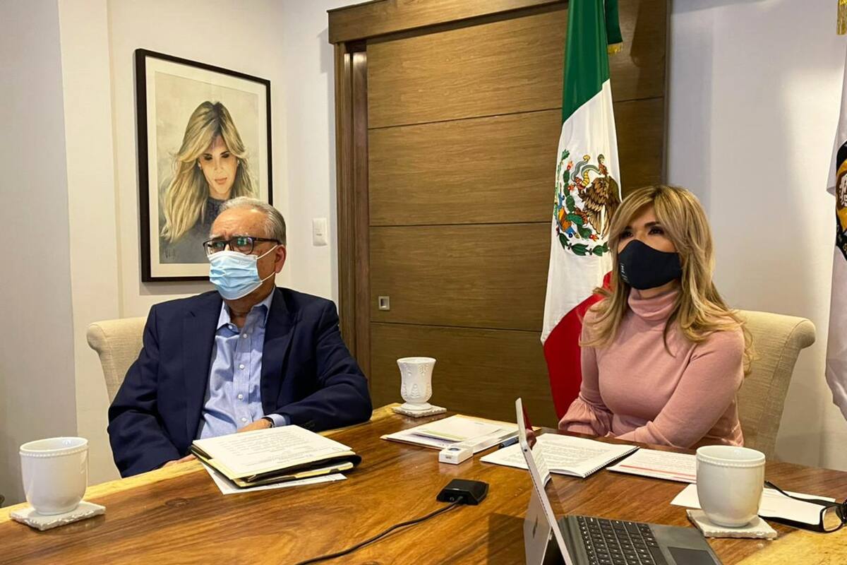 Paz laboral y confianza atraen inversiones y empleos: Gobernadora