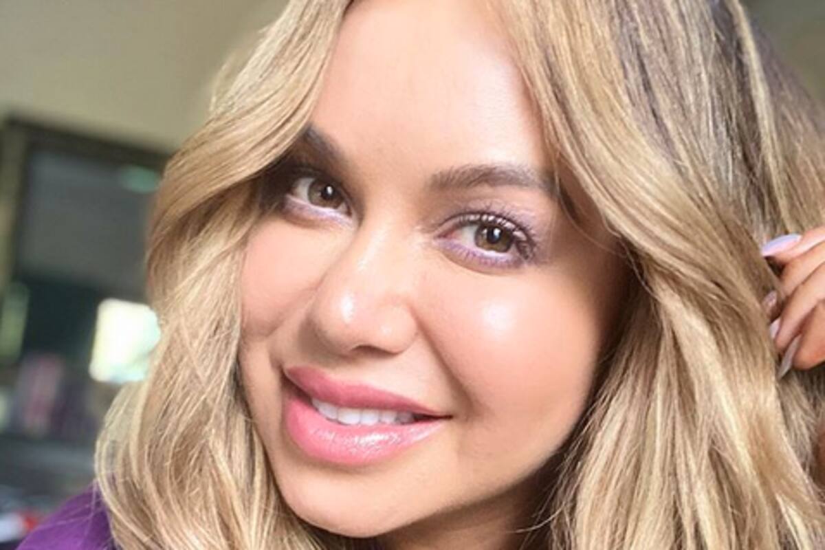 ¡¡Al desnudo!!, así celebra su cumpleaños Chiquis Rivera