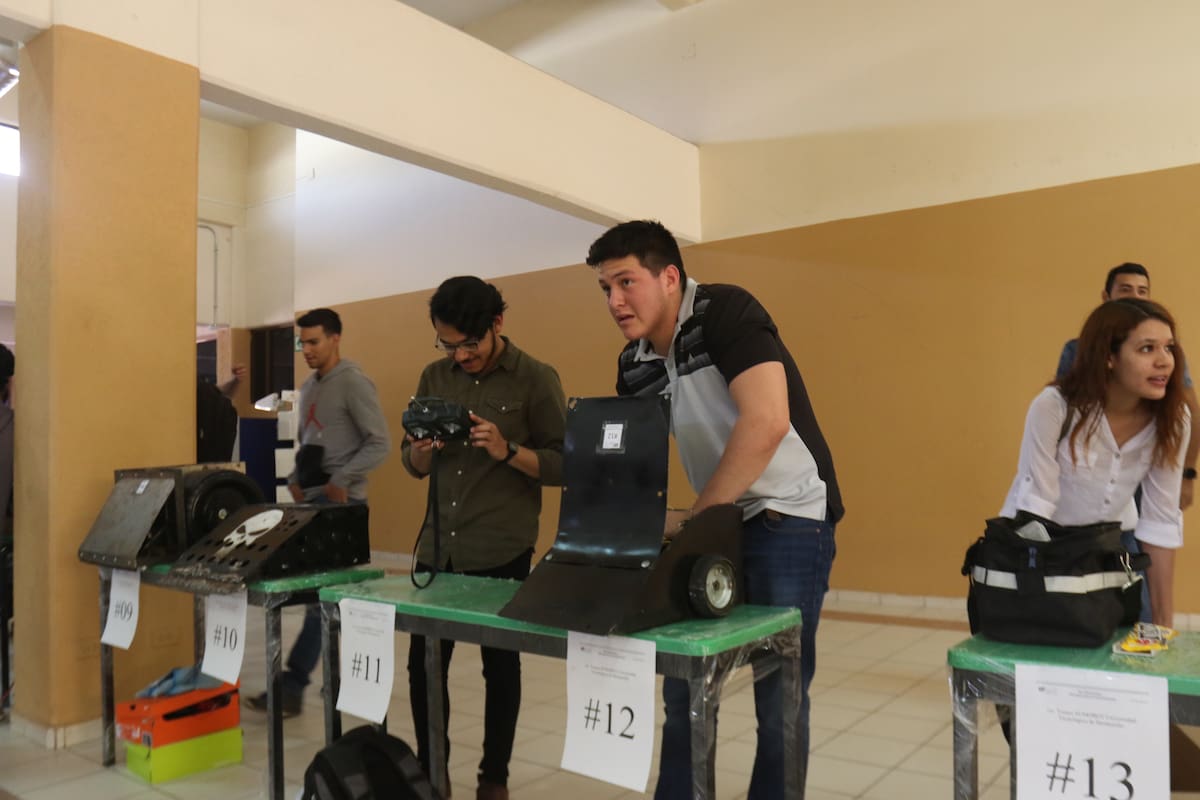 ¿Cómo me puedo registrar al UTH?: Inicia proceso de nuevo ingreso