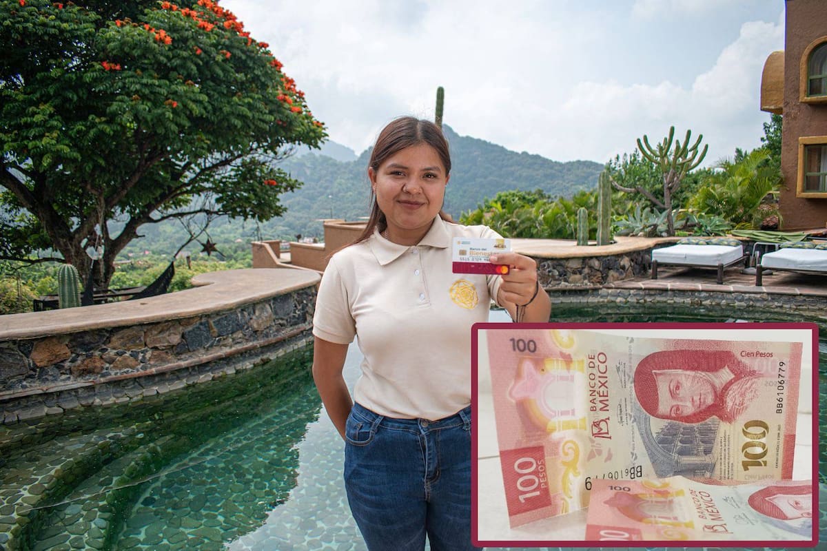 Estos días se entregarán las tarjetas para Jóvenes Construyendo el Futuro, quienes recibirán más de 8 mil pesos mensuales
