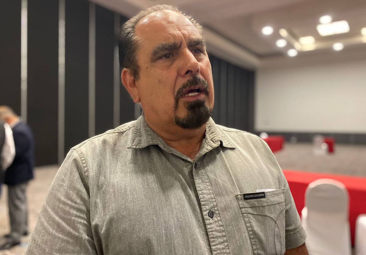 Domingo Bernal Castro, director técnico de Grupo La Mesa.