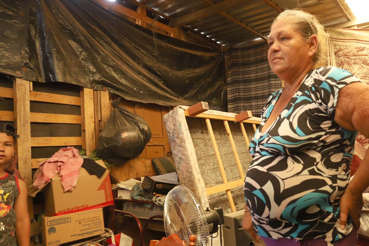 Hermosillo: Tormenta les trae problemas a habitantes del Sur de la ciudad