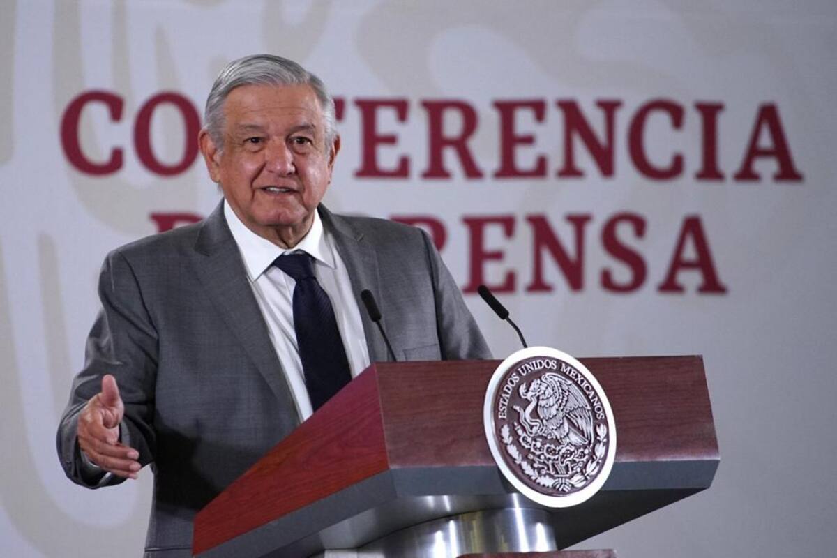 AMLO: "No vamos a juzgar" sobre bombardeo de EU