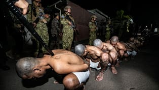 Nayib Bukele aplica cadena perpetua para menores delincuentes; en El Salvador