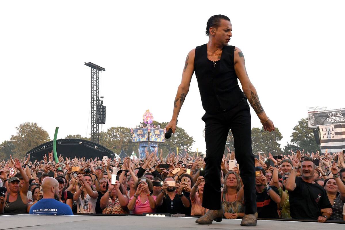 Ellos son los nuevos integrantes del Salón de la Fama del Rock & Roll