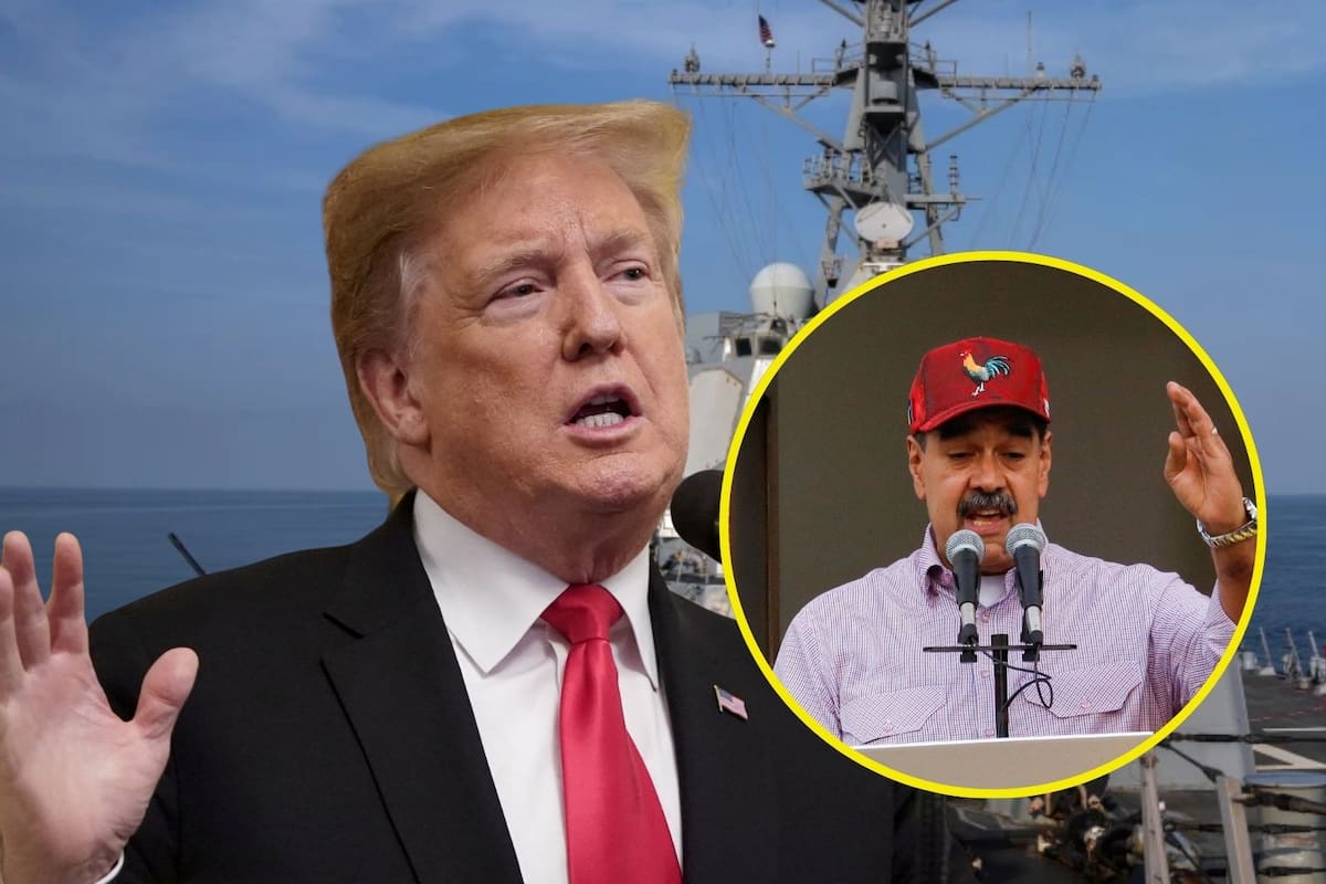 Por qué el ataque de EEUU contra el barco de Venezuela en el Mar Caribe ‘rozó’ lo ilegal ante el derecho internacional